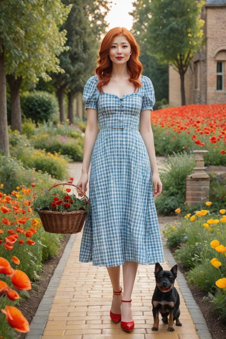 Photify AI prompt preview for Magic Road pack - 240 - 2025-11-04T06:27:23.966Z