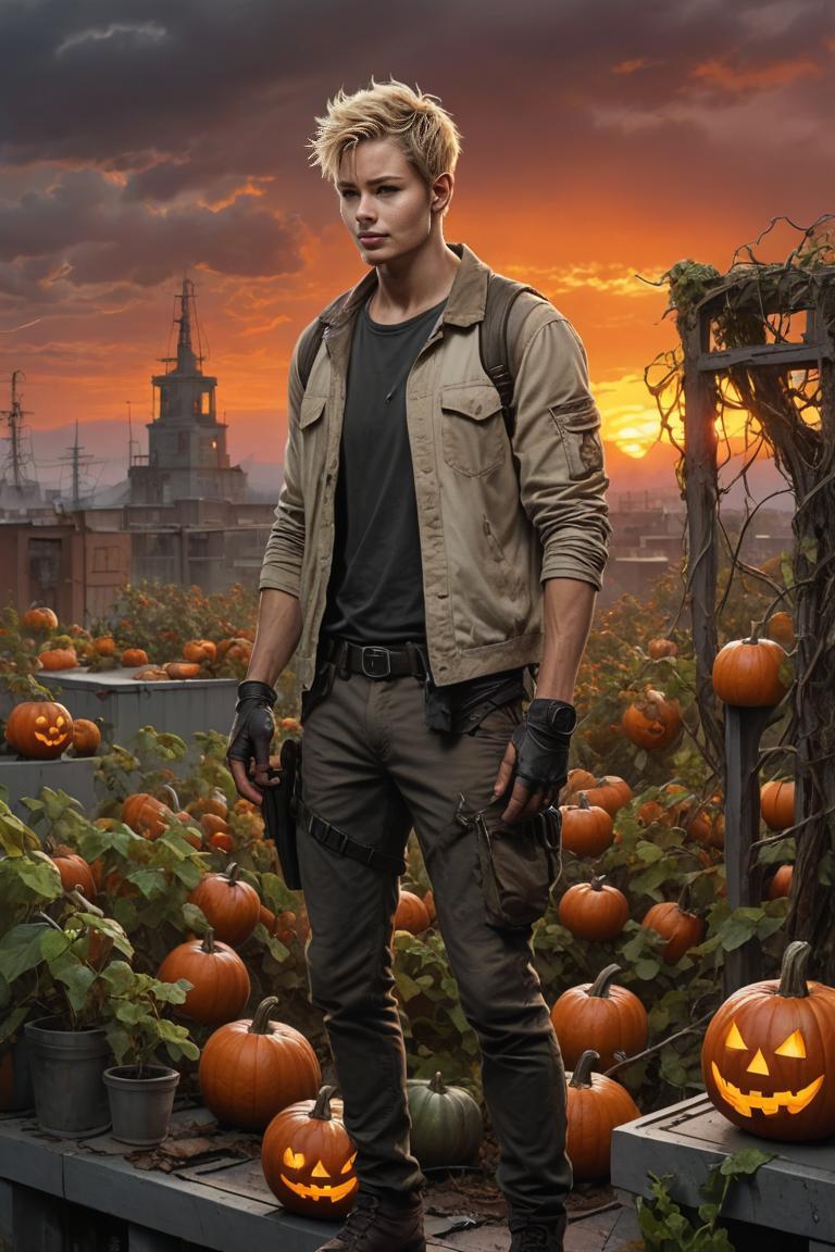 Photify AI prompt preview for Pumpkincalipsis pack - 240 - 2025-10-16T15:57:37.464Z
