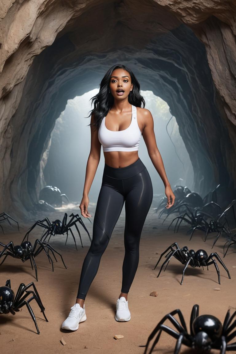 Photify AI prompt preview for Queen Of Survival pack - 240 - 2025-04-28T02:06:32.778Z