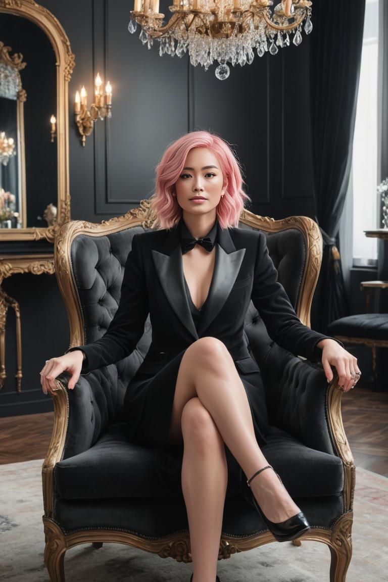 Photify AI prompt preview for Black Suit Elegance pack - 240 - 2025-04-19T02:48:38.298Z