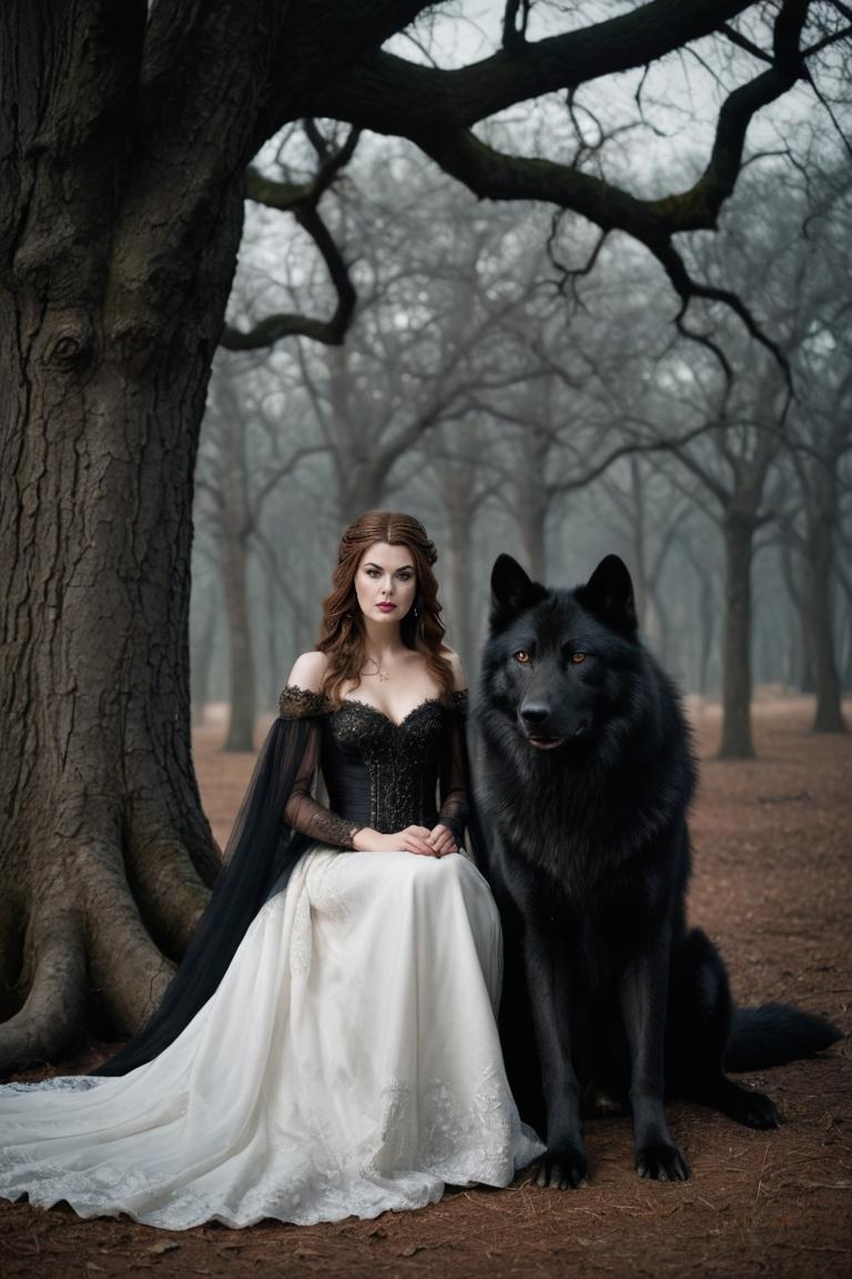 Photify AI prompt preview for Vampire Queen pack - 240 - 2025-05-30T23:43:42.697Z