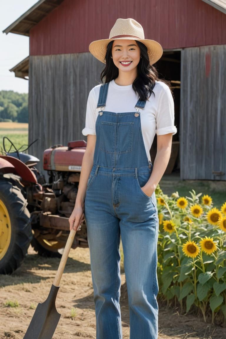 Photify AI prompt preview for Farmer's Daughter pack - 240 - 2025-05-31T00:32:38.029Z