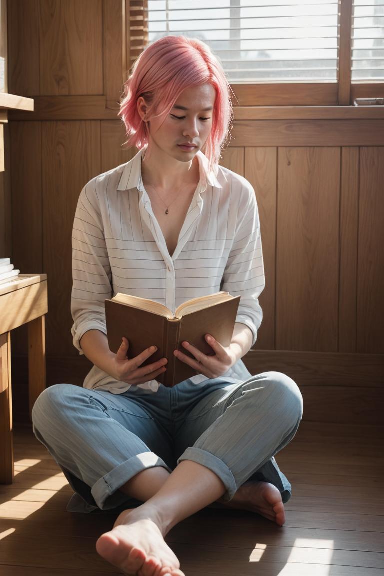 Photify AI prompt preview for Shy Retreat pack - 240 - 2025-11-03T12:10:20.741Z