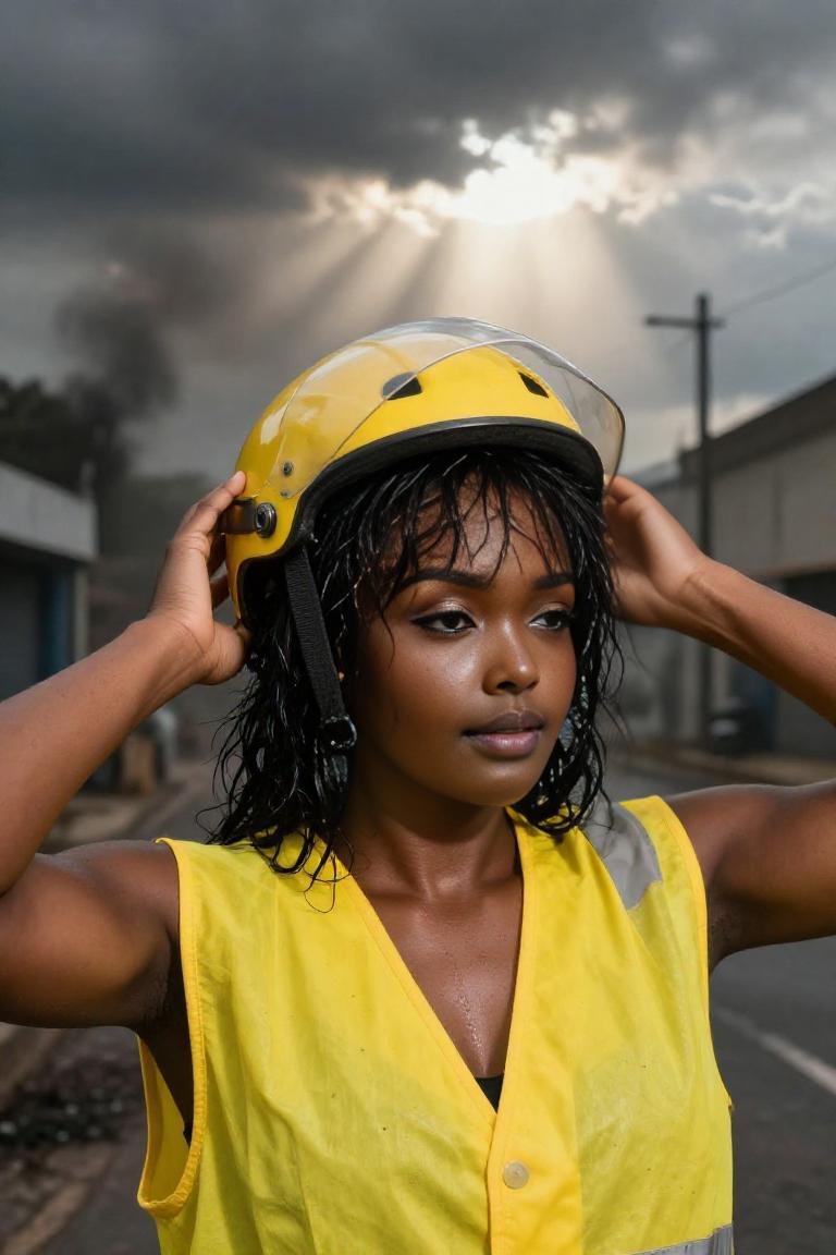 Photify AI prompt preview for Heroic Firefighter pack - 240 - 2026-02-11T15:42:51.621Z