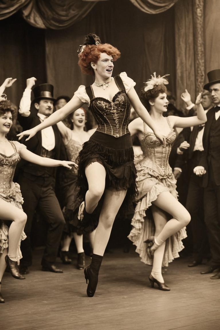 Photify AI prompt preview for Moulin Rouge! pack - 240 - 2025-05-14T04:08:48.986Z
