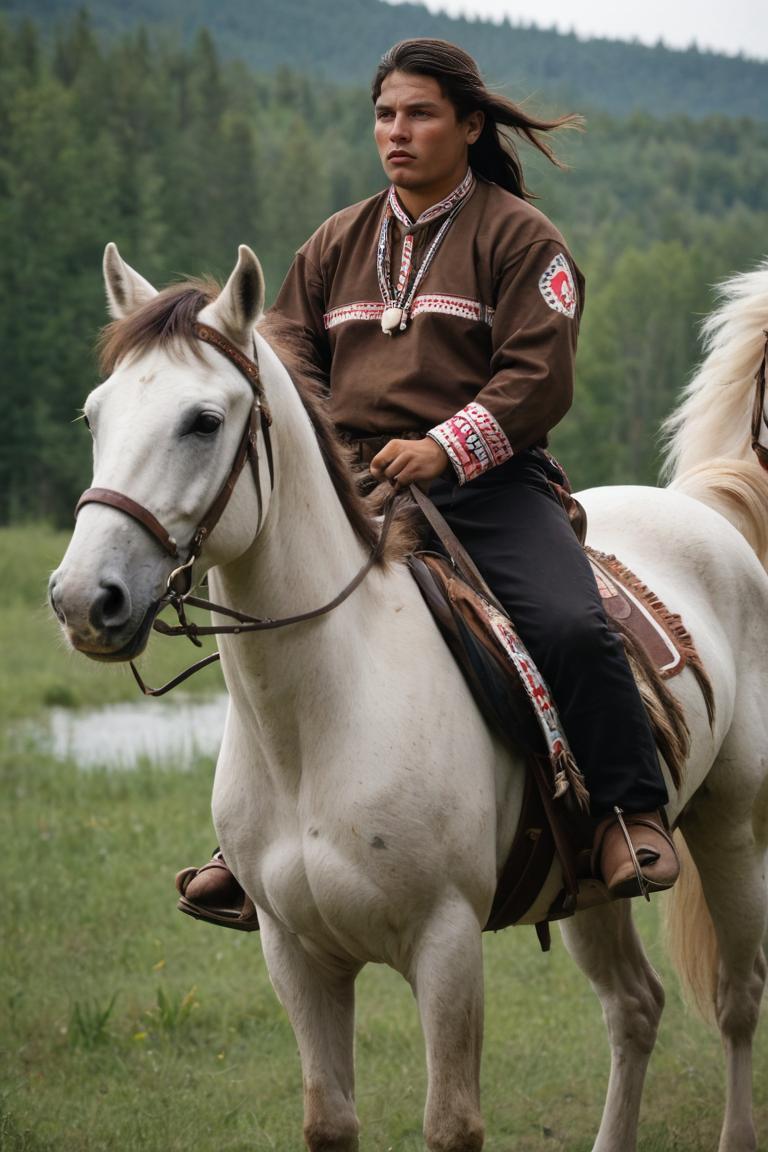 Photify AI prompt preview for First Nations Men pack - 240 - 2025-05-31T00:03:03.883Z