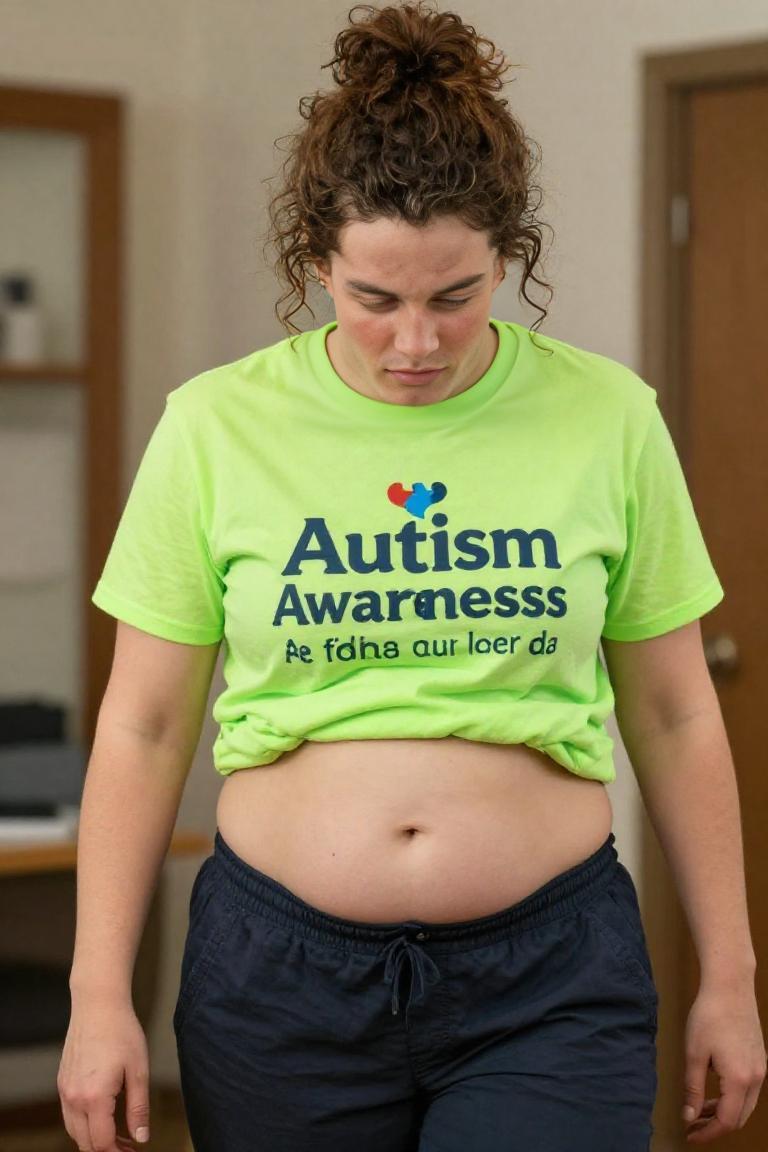 Autism Pride Style - ai prompts and filters of theme - Photify AI
