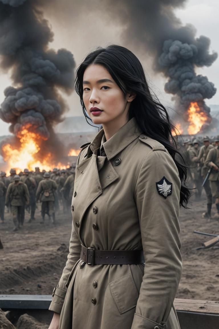 Photify AI prompt preview for World War 2 pack - 240 - 2025-04-26T18:03:24.277Z