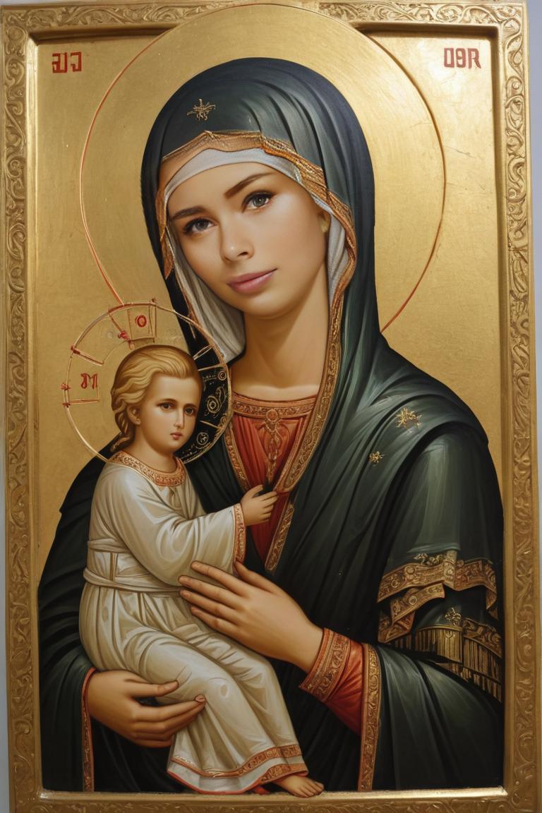 Photify AI prompt preview for Russian Orthodox Icons pack - 240 - 2025-05-09T08:08:00.559Z