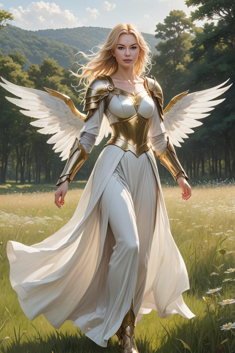 Photify AI prompt preview for Angel's Grace pack - 240 - 2025-04-30T23:01:47.089Z