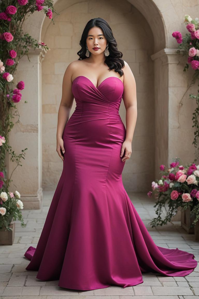 Photify AI prompt preview for Strapless Wear pack - 240 - 2025-05-09T07:56:23.421Z