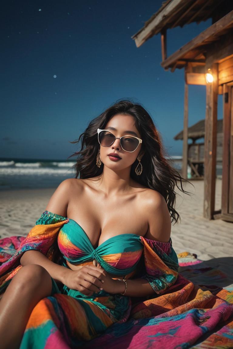 Photify AI prompt preview for Bikini Queen Curvy pack - 240 - 2025-04-26T19:54:06.634Z