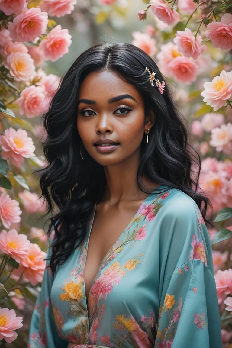 Photify AI prompt preview for Dreamy Blossoms pack - 240 - 2025-05-09T05:16:50.717Z