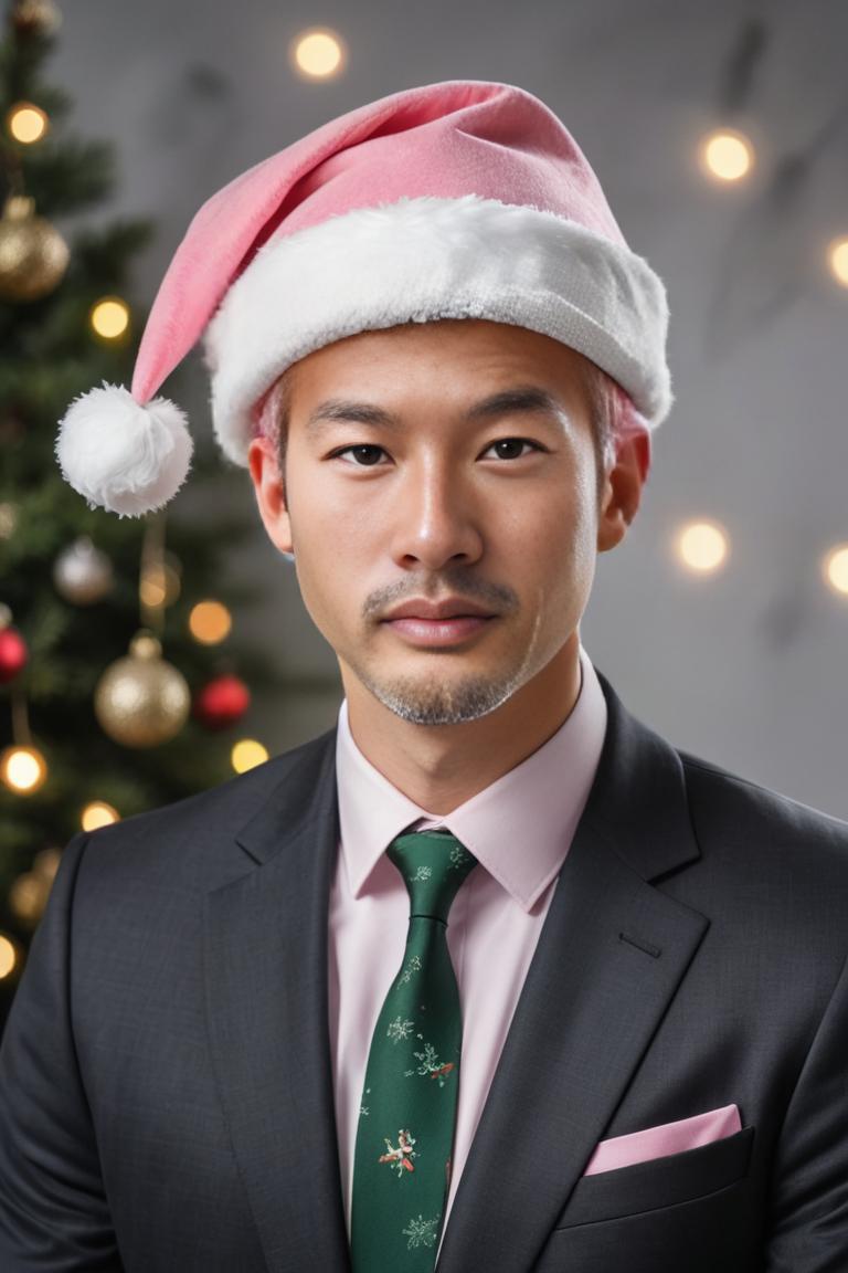 Photify AI prompt preview for Office Christmas Hat pack - 240 - 2025-05-31T00:17:16.164Z