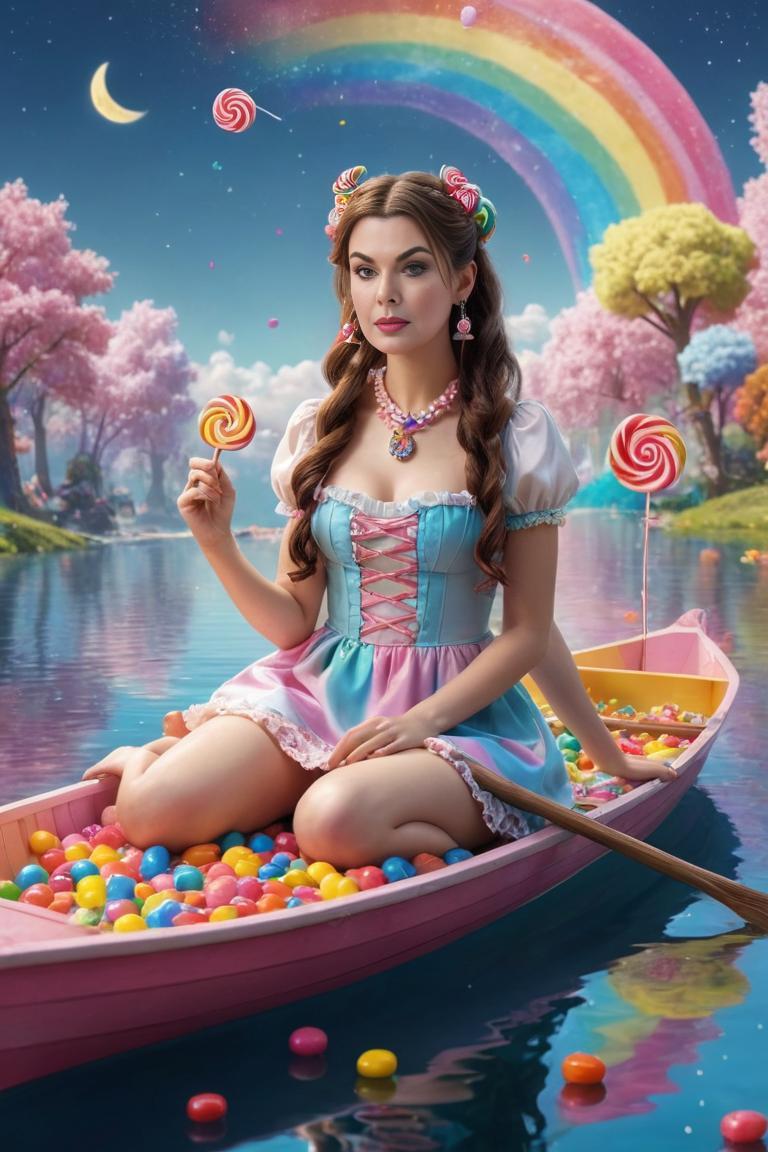 Photify AI prompt preview for Candyland pack - 240 - 2025-05-30T23:52:55.095Z