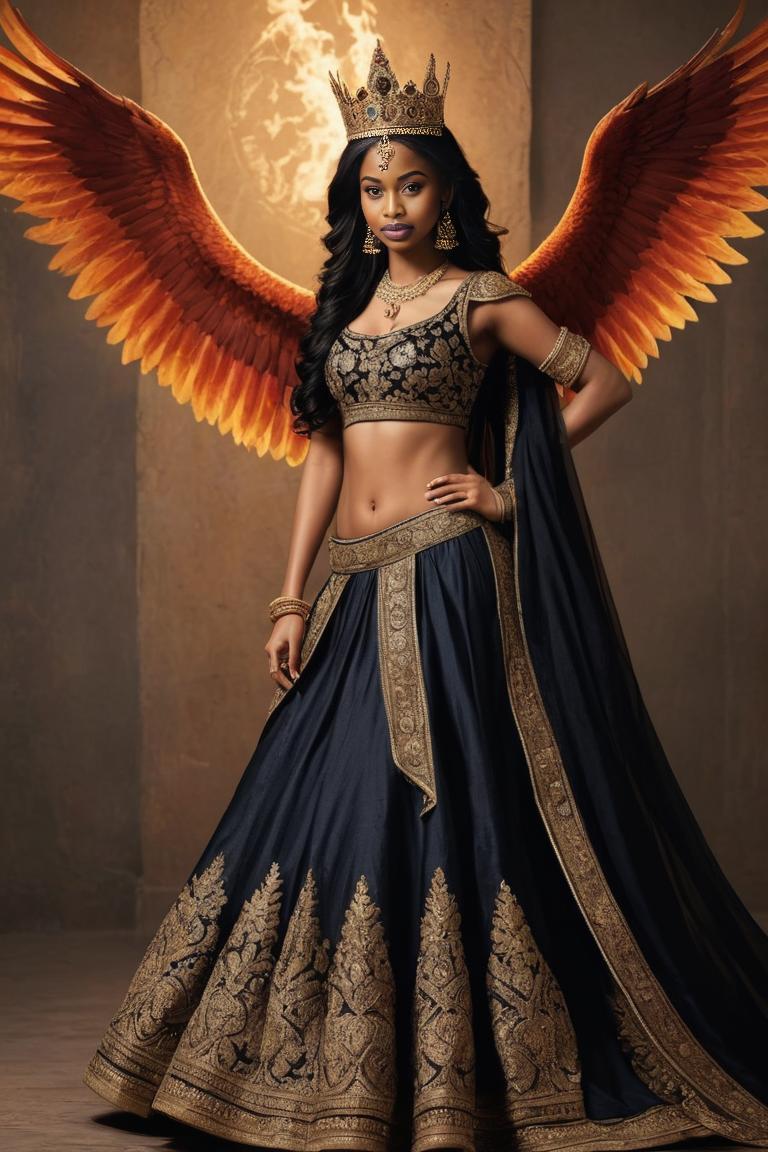 Photify AI prompt preview for Rajkumari / Princess By (yd) pack - 240 - 2025-05-09T07:08:36.229Z