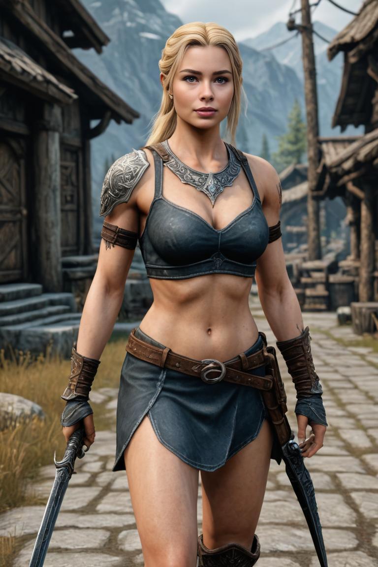 Photify AI prompt preview for Skyrim pack - 240 - 2025-04-28T09:52:26.181Z