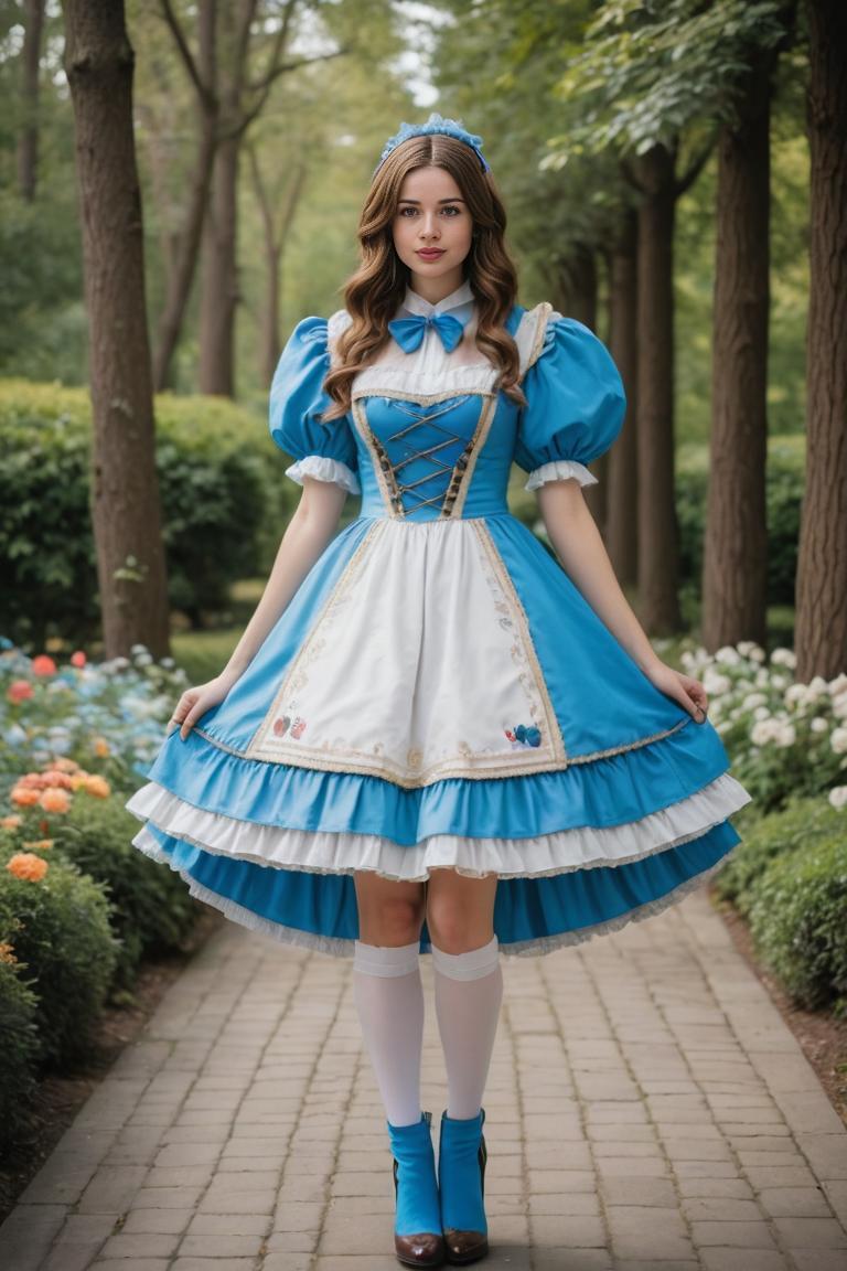 Photify AI prompt preview for Alice In The Wonderland pack - 240 - 2025-05-09T06:38:40.479Z