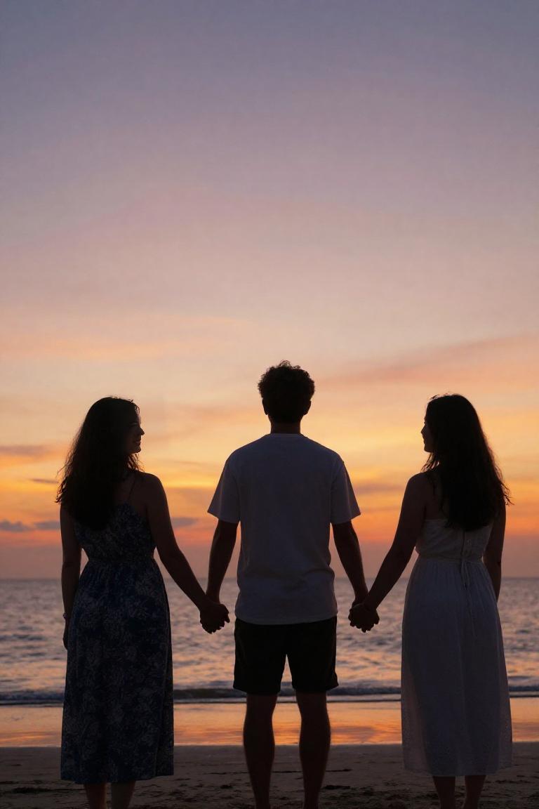 Photify AI prompt preview for Intimate Trio pack - 240 - 2026-02-09T22:46:25.728Z