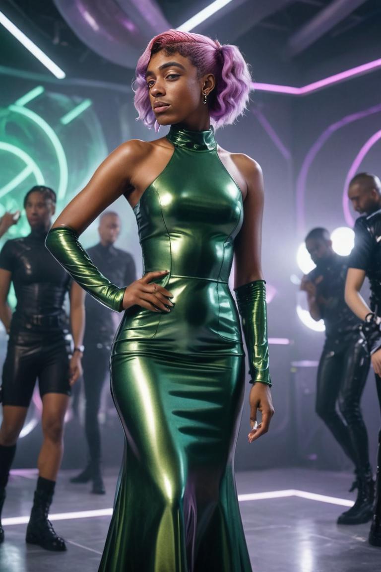Photify AI prompt preview for Cyber Pop Icons pack - 240 - 2025-08-15T05:19:55.406Z