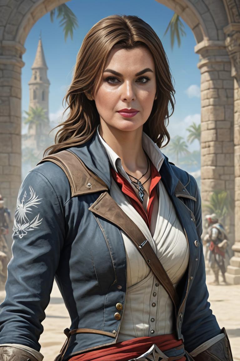 Photify AI prompt preview for Assassin's Creed's pack - 240 - 2025-04-30T22:49:10.062Z