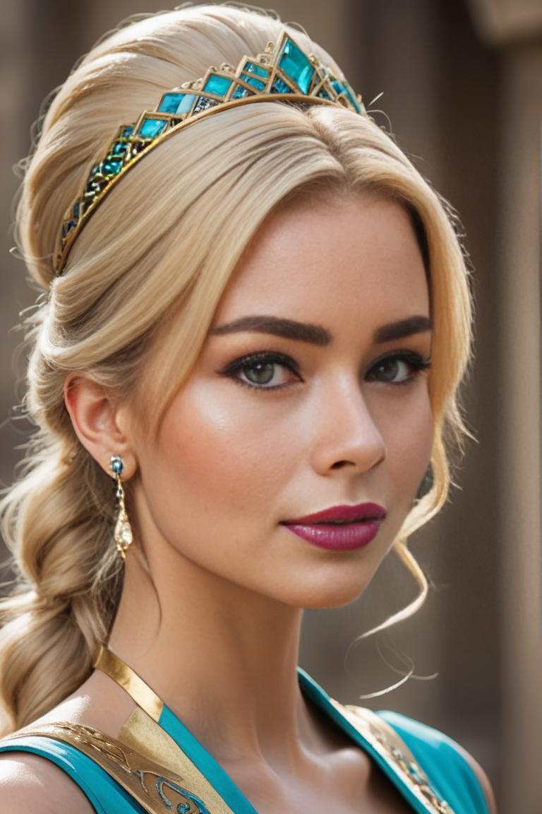 Photify AI prompt preview for Princess Jasmine pack - 240 - 2025-05-13T03:44:17.361Z