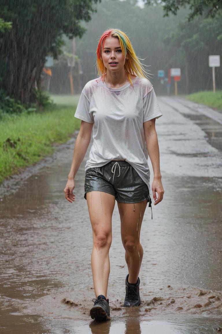 Photify AI prompt preview for Rainy Runway pack - 240 - 2025-08-16T10:51:47.334Z