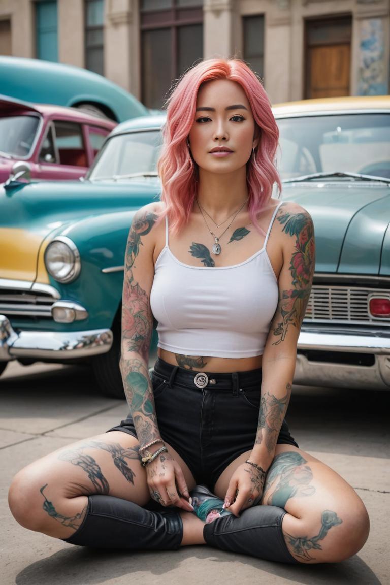 Photify AI prompt preview for Tattooed Classic pack - 240 - 2025-10-30T18:42:59.632Z