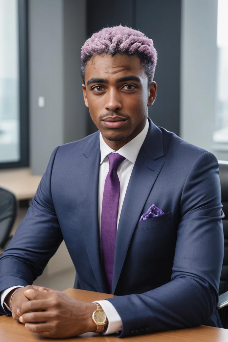 Photify AI prompt preview for Boardroom Style pack - 240 - 2025-10-05T01:22:07.670Z