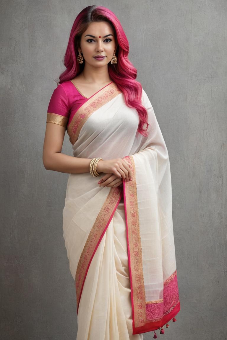 Photify AI prompt preview for Saree By Sreetama pack - 240 - 2025-05-09T04:15:36.179Z