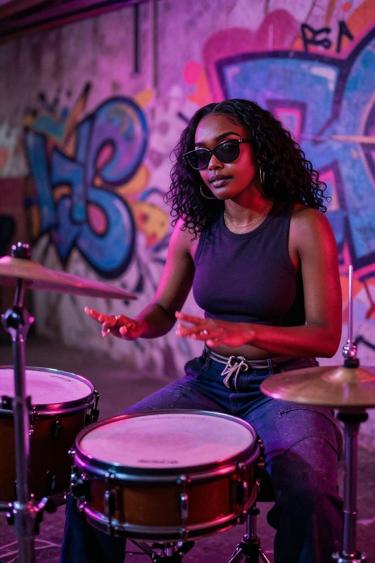 Photify AI prompt preview for Drummer Vibes pack - 240 - 2026-07-26T23:06:53.542Z