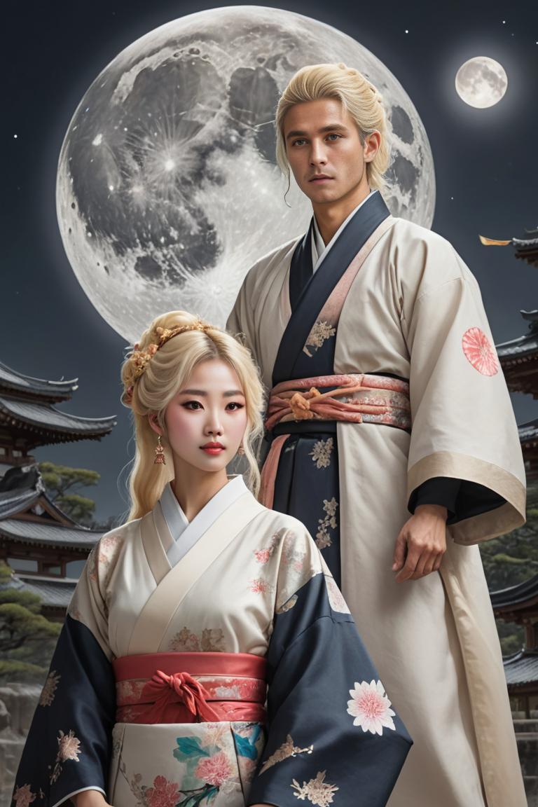 Photify AI prompt preview for Moon Prince And Princess pack - 240 - 2025-04-21T14:29:16.621Z
