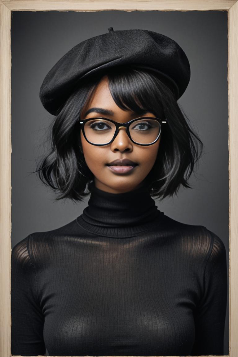 Photify AI prompt preview for Sassy Creme Portraits pack - 240 - 2025-10-06T06:40:38.655Z