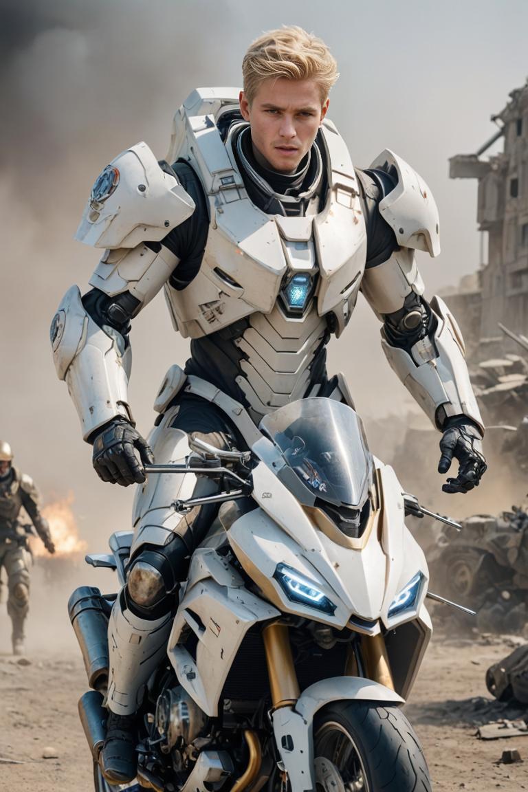 Photify AI prompt preview for Robo-biker World pack - 240 - 2025-04-24T00:42:11.445Z