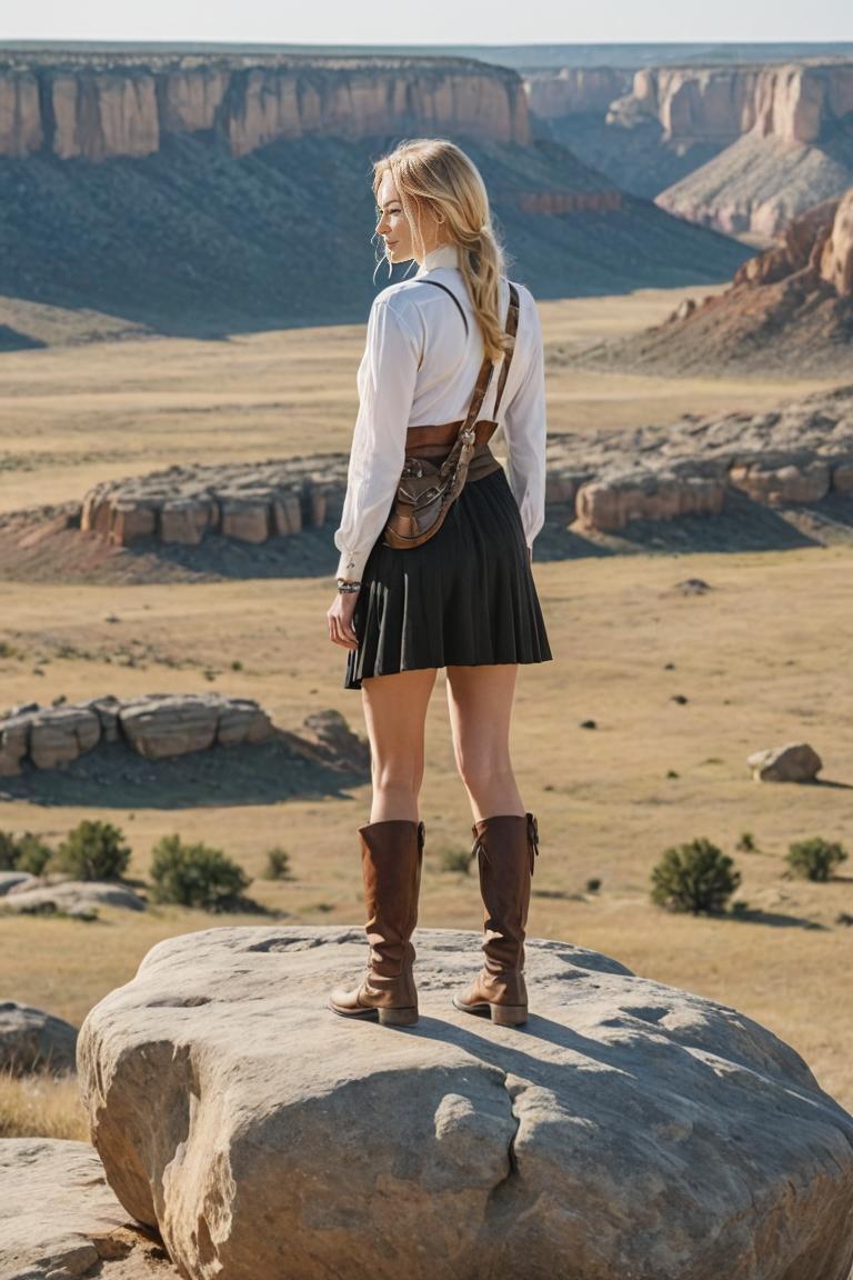 Photify AI prompt preview for Legends Of The West 🤩🤠 pack - 240 - 2025-05-31T00:03:03.270Z