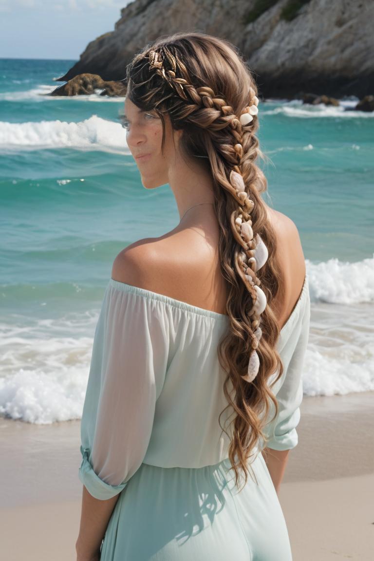 Photify AI prompt preview for Mermaid Elegance pack - 240 - 2025-05-09T05:03:46.047Z