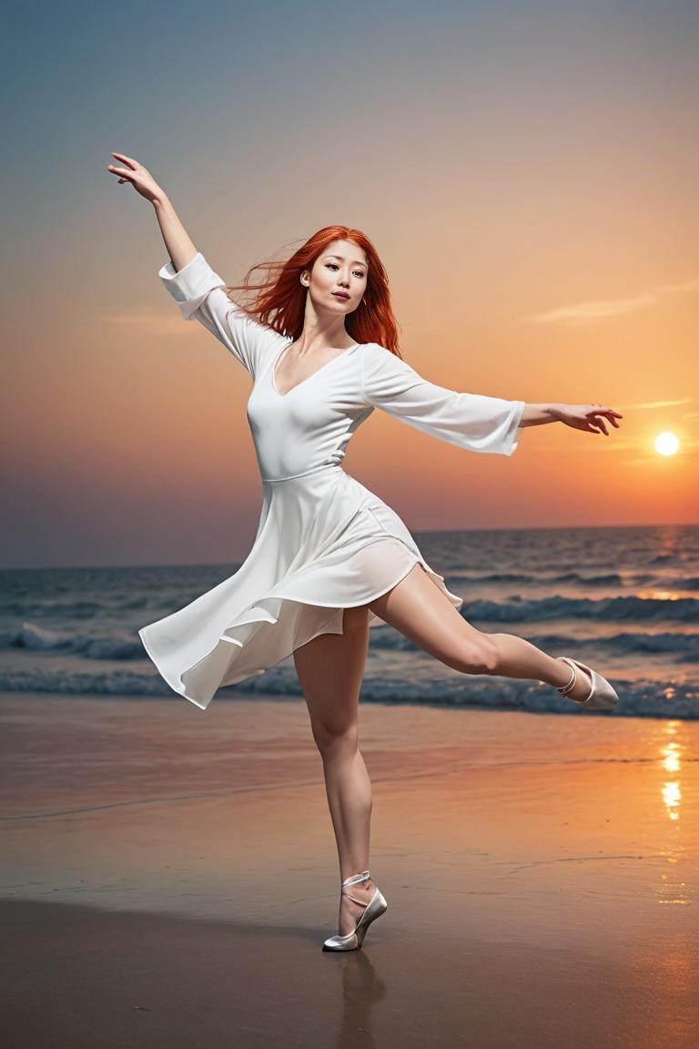 Photify AI prompt preview for Delicate Ballerina pack - 240 - 2025-07-20T10:37:03.453Z