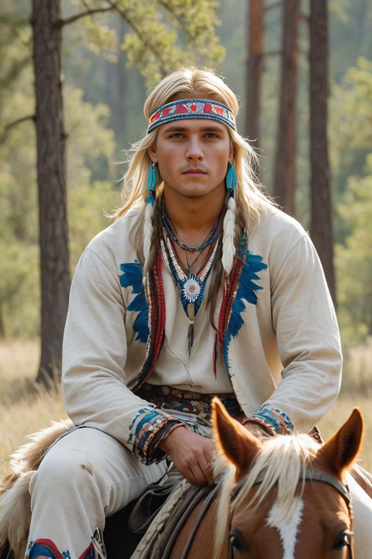 Photify AI prompt preview for Tribal Warriors pack - 240 - 2025-10-30T18:41:26.264Z