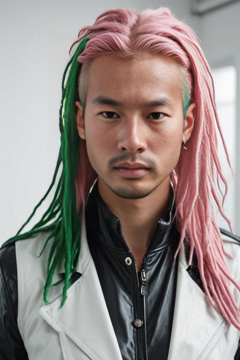 Photify AI prompt preview for Dreadlock Divas pack - 240 - 2026-01-02T18:42:47.102Z