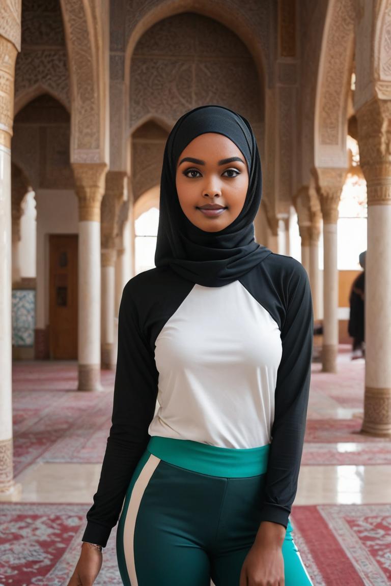 Photify AI prompt preview for Hijabi Pics pack - 240 - 2025-05-09T08:16:48.605Z