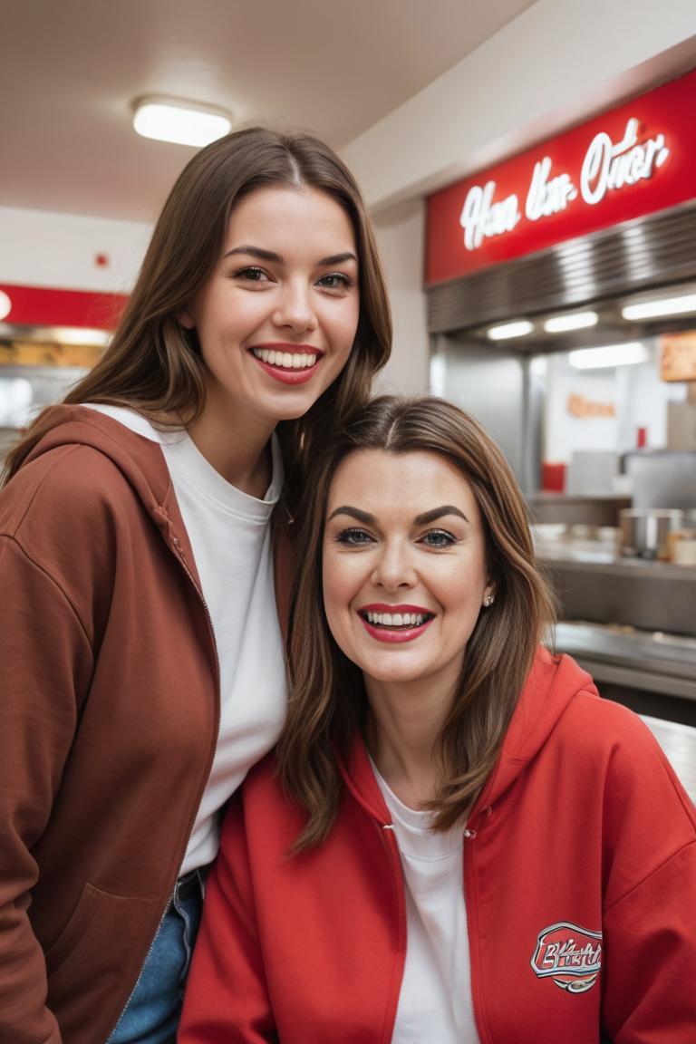 Photify AI prompt preview for Hilarious Hoodie Pair pack - 240 - 2025-12-29T09:09:15.466Z