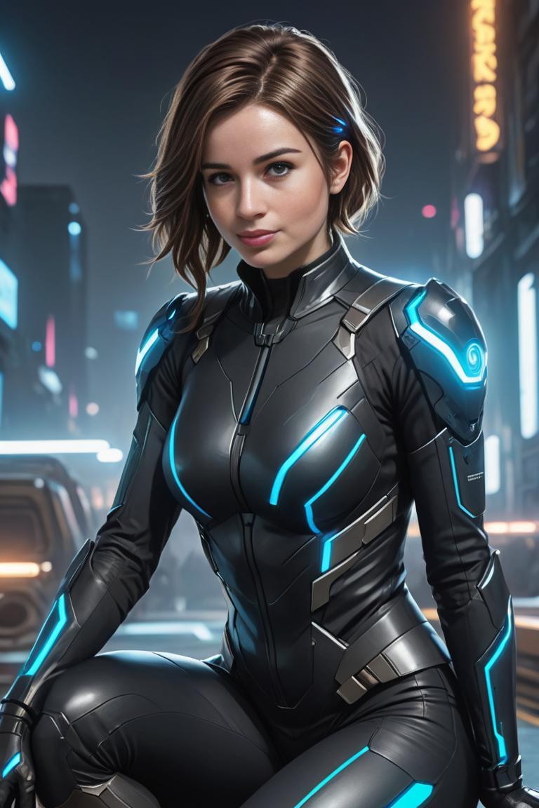 Photify AI prompt preview for Overwatch Tracer Girl 🤩 pack - 240 - 2025-04-19T11:37:39.495Z