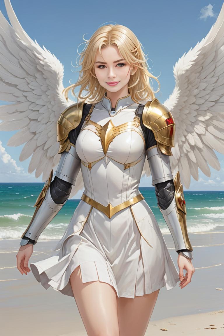 Photify AI prompt preview for Angel's Grace pack - 240 - 2025-04-30T23:01:47.089Z