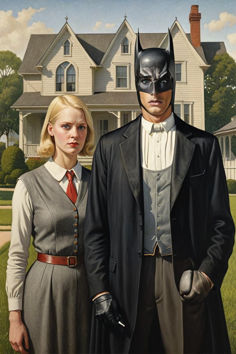 Photify AI prompt preview for Gothic Americana pack - 240 - 2025-07-04T02:05:55.570Z