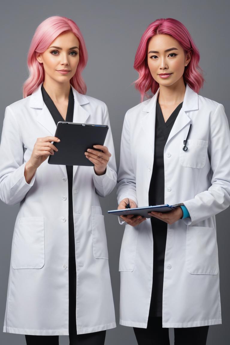 Photify AI prompt preview for Cosplay Nurses pack - 240 - 2025-05-09T06:56:03.131Z