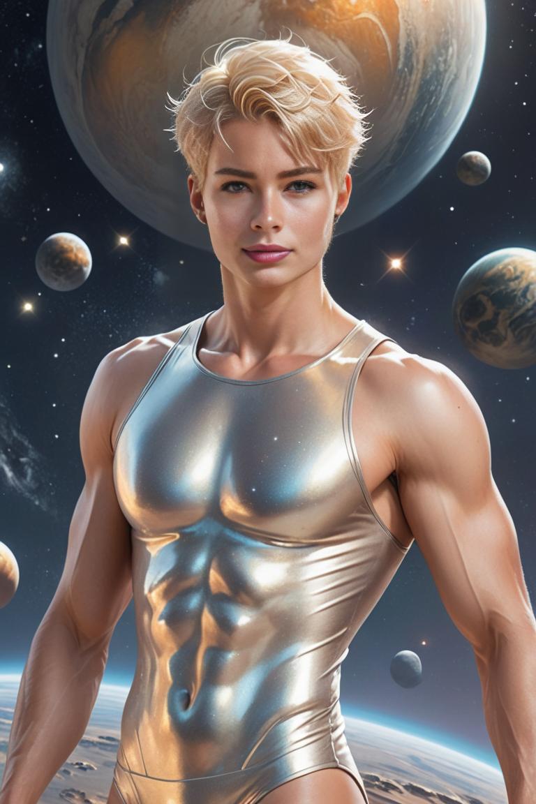 Photify AI prompt preview for Cosmic Pixie pack - 240 - 2025-05-21T13:35:05.200Z