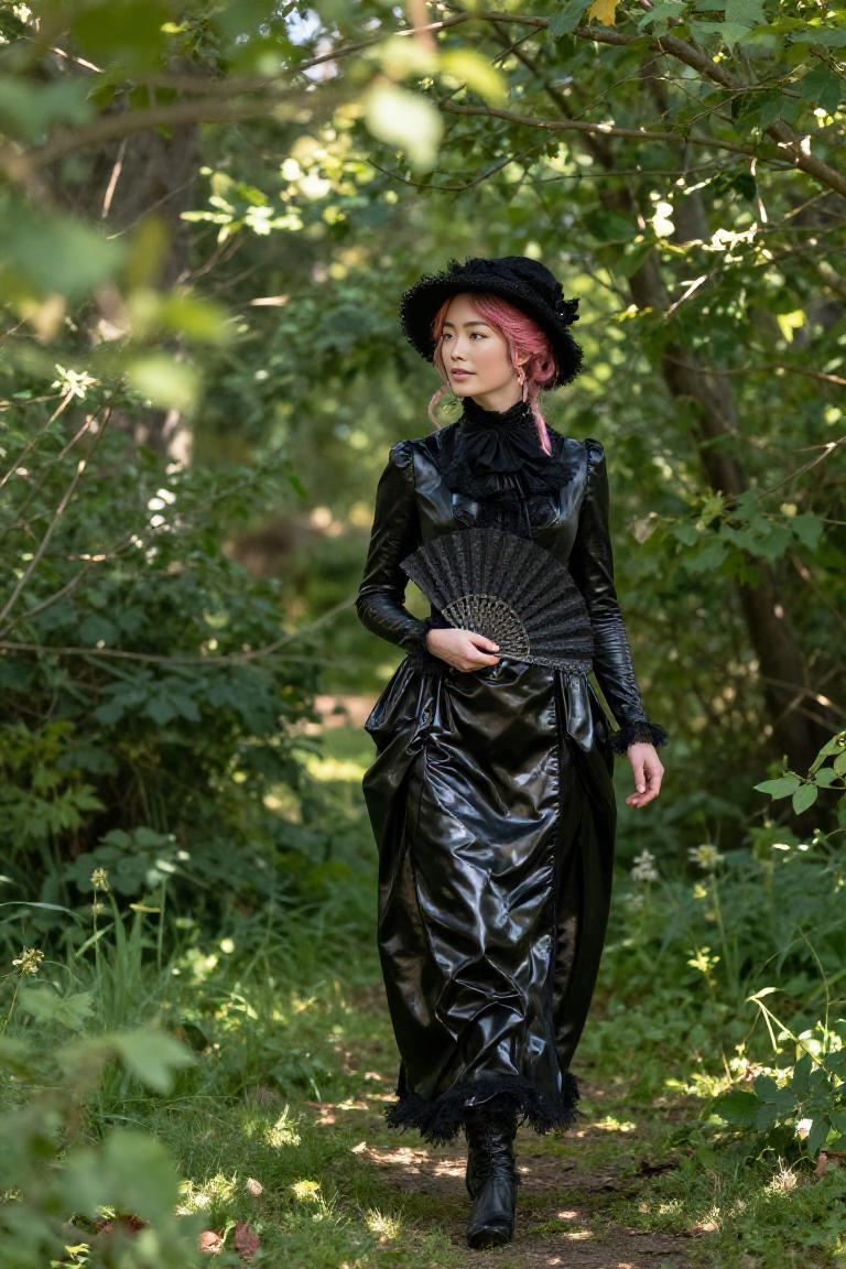 Photify AI prompt preview for Governess In Patent Leather pack - 240 - 2026-04-22T09:16:00.794Z