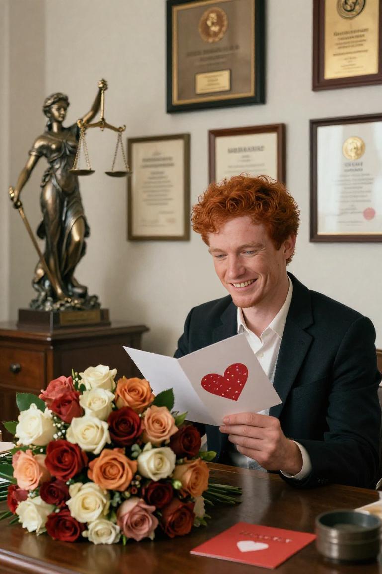 Photify AI prompt preview for Valentine's In The Office pack - 240 - 2026-02-14T22:17:48.398Z