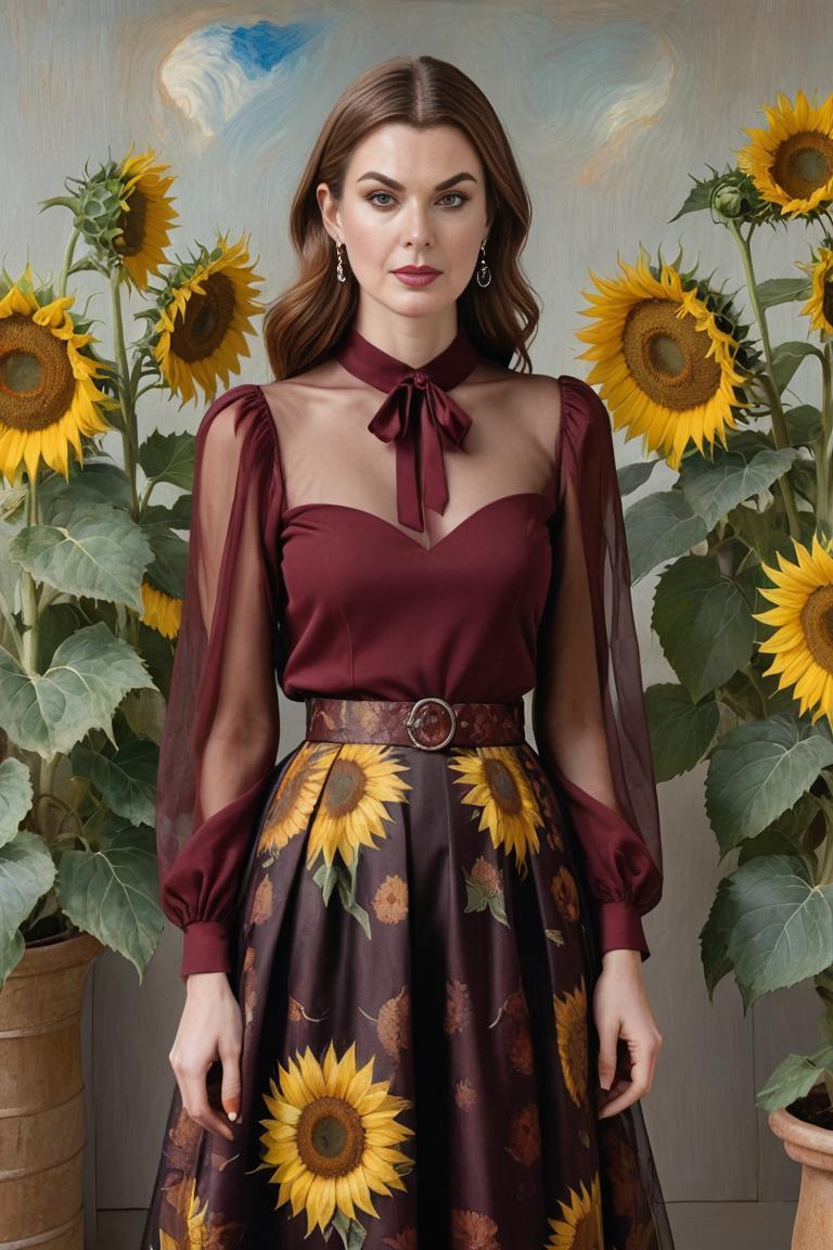 Photify AI prompt preview for Moda Van Gogh 👗 pack - 240 - 2025-05-09T07:40:13.944Z
