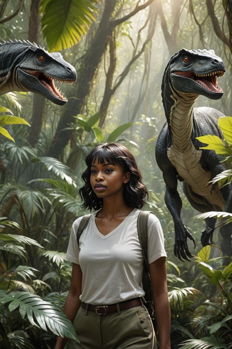 Photify AI prompt preview for Dino Escape pack - 240 - 2025-05-30T23:39:57.323Z